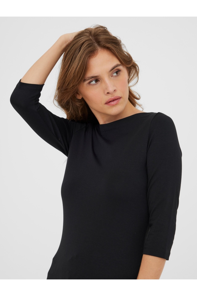 VMPANDA MODAL 3/4 TOP JRS NOOS 10274133 BLACK